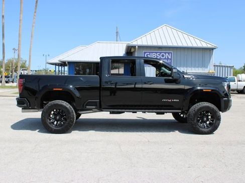 Used 2025 GMC Sierra 2500 AT4 w/ AT4 Premium Plus Package image 14