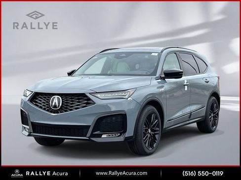 Certified 2026 Acura MDX A-Spec w/ Advance Package AWD/4WD image 1