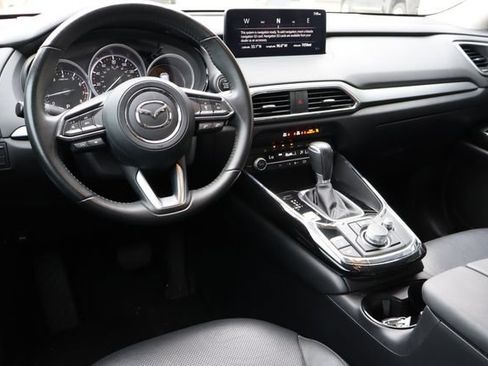 Used 2023 MAZDA CX-9 Touring AWD/4WD image 5