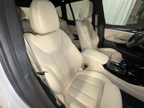 Used 2022 BMW X3 xDrive30i w/ M Sport Package 2 image 34