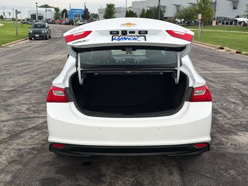 Used 2024 Chevrolet Malibu LT FWD image 36