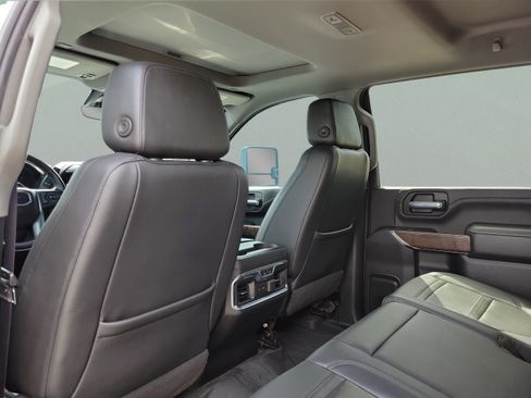 Used 2021 GMC Sierra 2500 Denali w/ Denali Ultimate Package AWD/4WD image 7