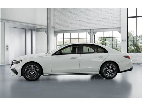 New 2026 Mercedes-Benz E 450 4MATIC Sedan image 35