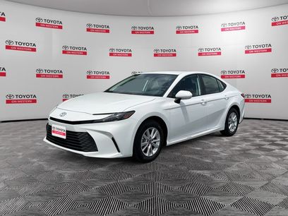 Used 2025 Toyota Camry LE w/ Convenience Package