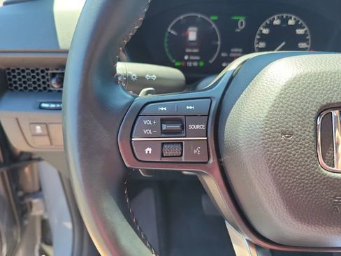 Certified 2025 Honda CR-V Sport image 16