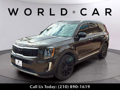 Used 2022 Kia Telluride S AWD/4WD image 10