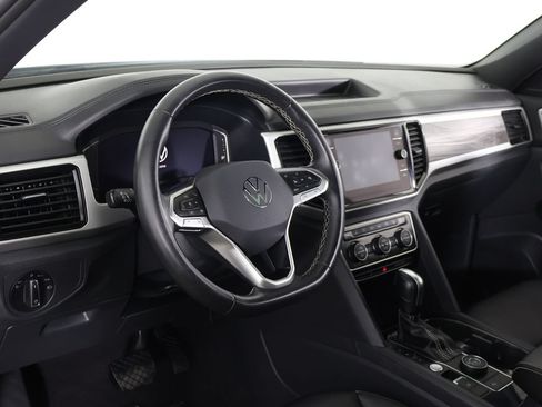 Used 2023 Volkswagen Atlas Cross Sport SE w/ Panoramic Sunroof Package AWD/4WD image 29