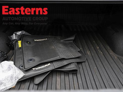 Used 2022 Toyota Tundra SR w/ SR Tow Package RWD image 9
