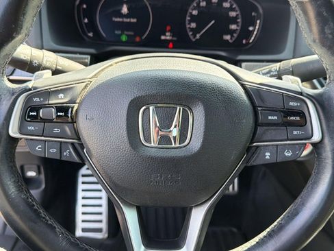Used 2020 Honda Accord Sport image 17