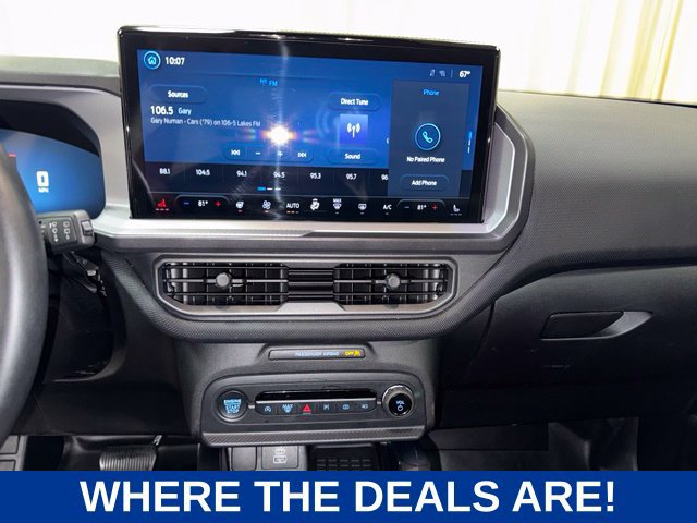 Used 2025 Ford Bronco Sport Badlands AWD/4WD image 23