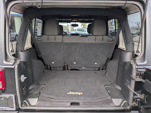 Used 2016 Jeep Wrangler Unlimited Sport w/ Quick Order Package 24S image 12