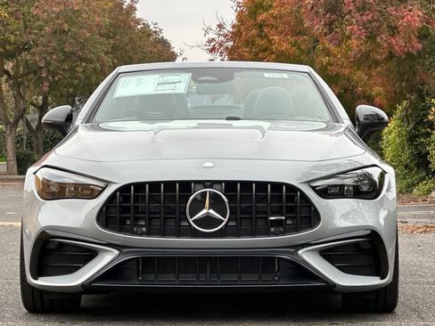 New 2026 Mercedes-Benz CLE 53 AMG 4MATIC Cabriolet image 8