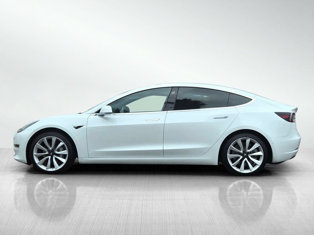 Used 2018 Tesla Model 3 Long Range RWD image 8