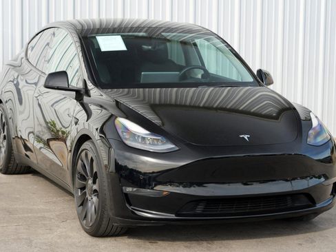 Used 2021 Tesla Model Y Performance image 55