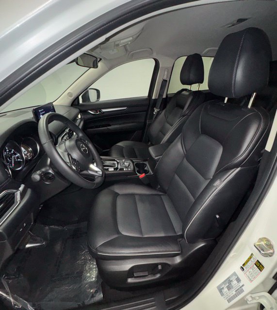 Used 2025 MAZDA CX-5 AWD 2.5 S w/ Select Package image 14