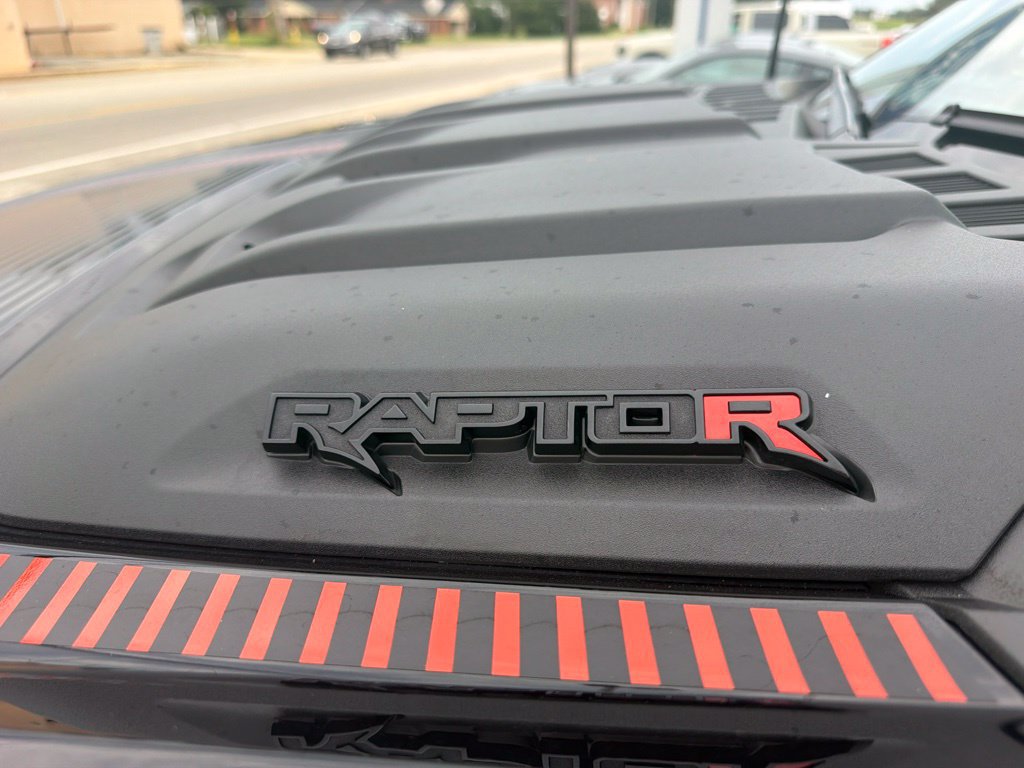 Used 2026 Ford F150 Raptor w/ Equipment Group 803A Raptor R AWD/4WD image 9