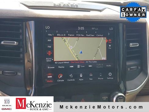Used 2021 RAM 1500 Laramie AWD/4WD image 16