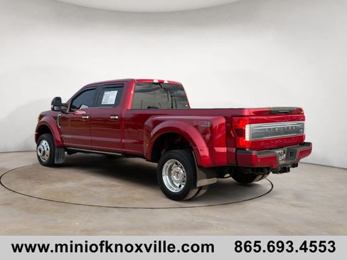 Used 2019 Ford F450 Limited AWD/4WD image 5
