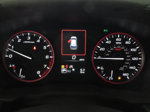 New 2026 Subaru Impreza RS image 13