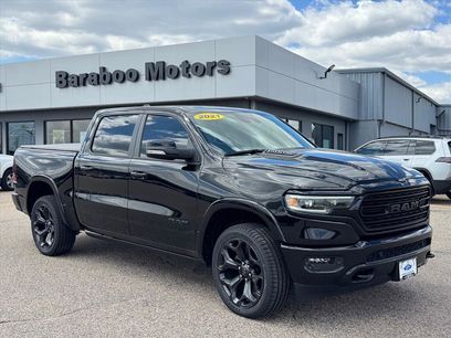 Used 2021 RAM 1500 Limited w/ Night Edition