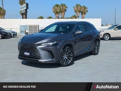 Used 2023 Lexus RX 350 Premium Plus w/ Cold Area Package