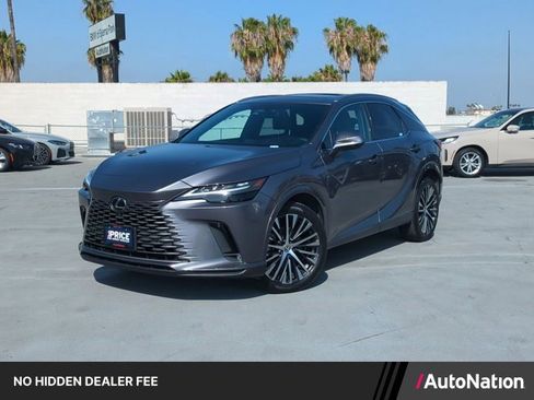 Used 2023 Lexus RX 350 Premium Plus w/ Cold Area Package FWD image 1