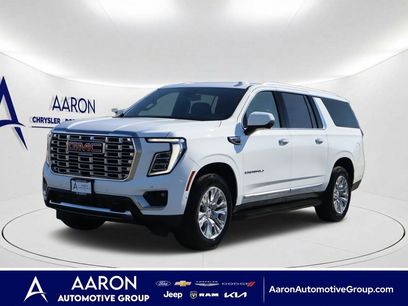 Used 2025 GMC Yukon XL Denali