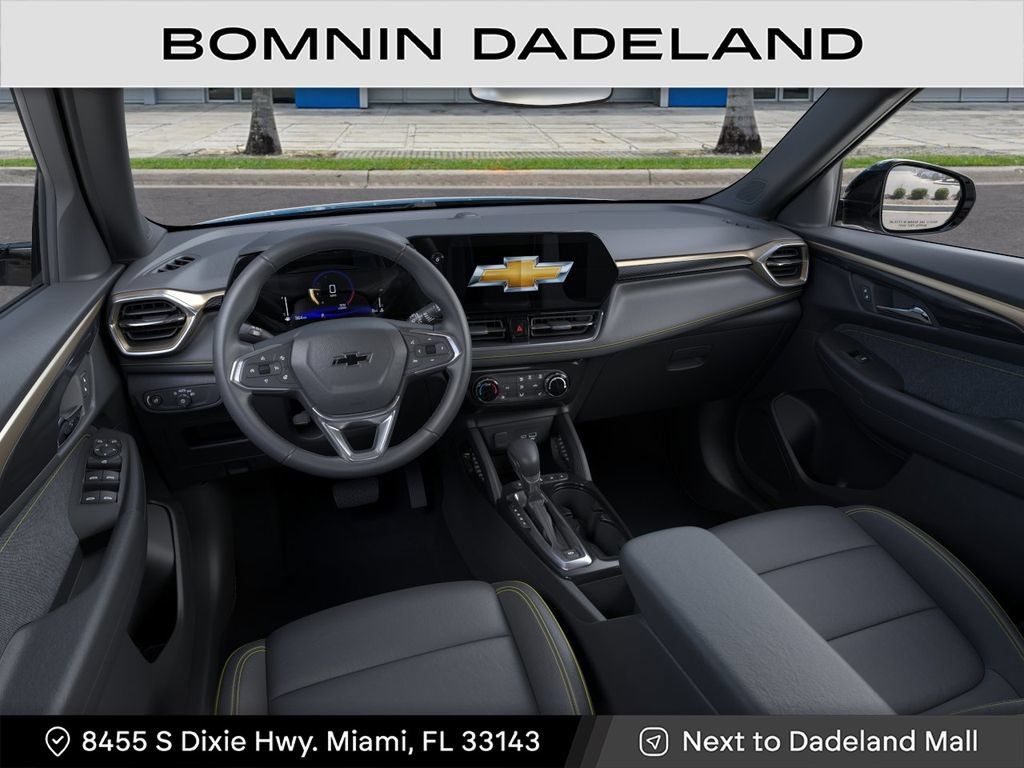 New 2026 Chevrolet TrailBlazer ACTIV FWD image 15