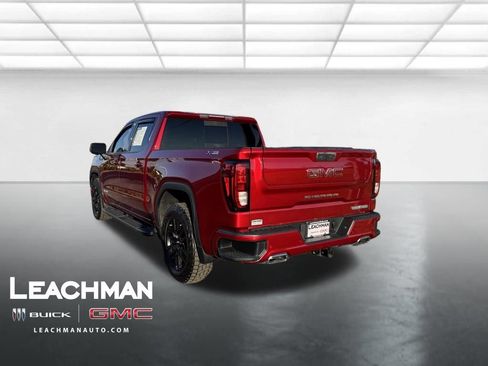 Certified 2022 GMC Sierra 1500 Elevation w/ Elevation Premium Package AWD/4WD image 7