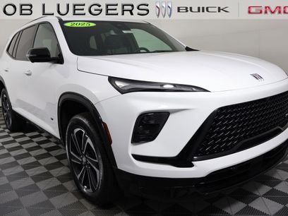 Certified 2025 Buick Enclave Sport Touring