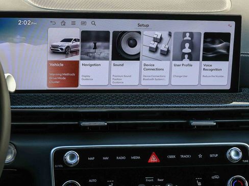 New 2026 Genesis GV80 3.5T e-SC image 14