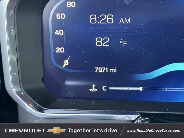 Used 2026 Chevrolet Silverado 2500 ZR2 AWD/4WD image 17
