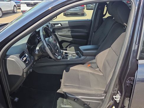 Used 2024 Dodge Durango SXT w/ SXT Blacktop Group AWD/4WD image 18