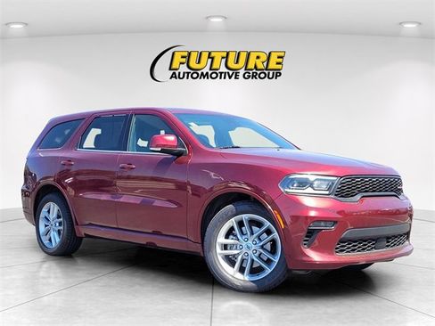 Used 2022 Dodge Durango GT image 1