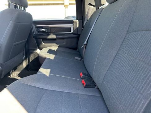 Used 2024 RAM 1500 Classic Warlock RWD image 38