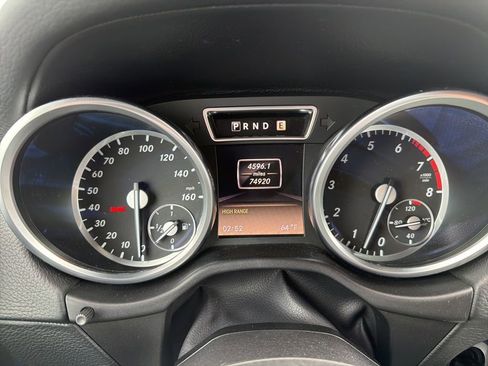 Used 2015 Mercedes-Benz G 550 image 9