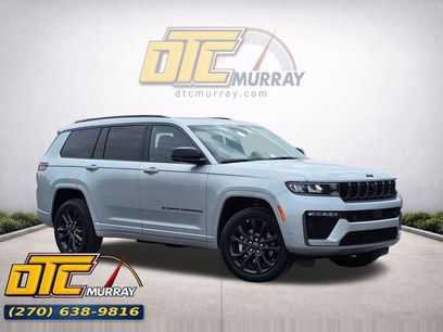 New 2026 Jeep Grand Cherokee L Limited