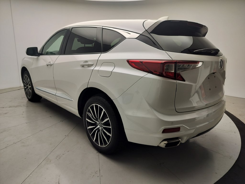 Used 2025 Acura RDX w/ Advance Package AWD/4WD image 4