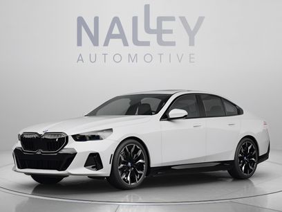 Used 2024 BMW i5 eDrive40i w/ M Sport Package