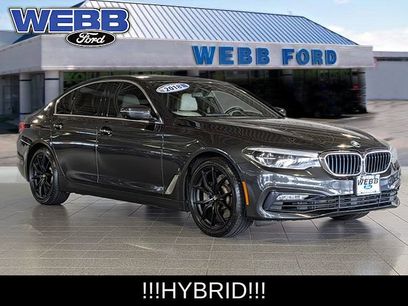 Used 2018 BMW 530e