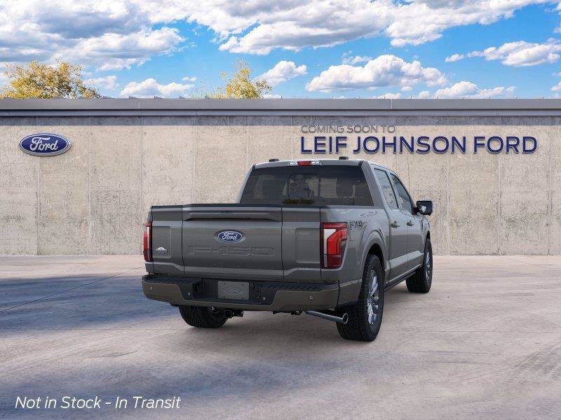 New 2026 Ford F150 King Ranch w/ Equipment Group 601A High AWD/4WD image 8