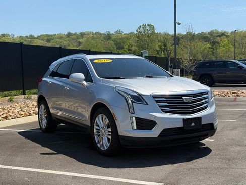 Used 2019 Cadillac XT5 Premium Luxury image 6