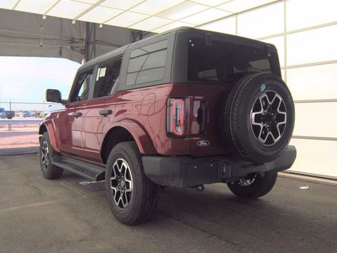 Used 2026 Ford Bronco Outer Banks AWD/4WD image 8