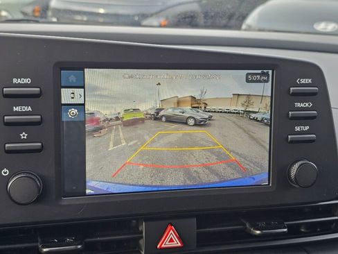 New 2026 Hyundai Elantra Sport image 25