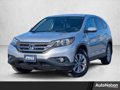 Used 2014 Honda CR-V EX
