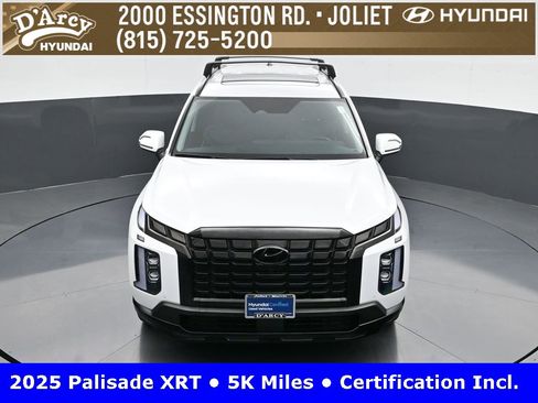 Used 2025 Hyundai Palisade XRT image 14