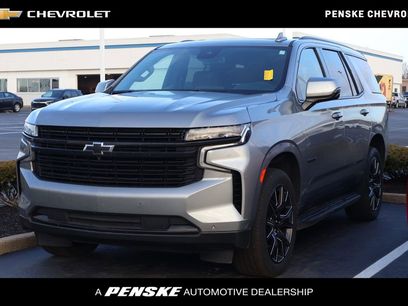 Used 2023 Chevrolet Tahoe RST w/ Luxury Package