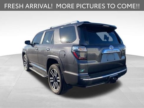 Used 2023 Toyota 4Runner Limited image 6