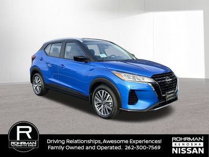 Certified 2024 Nissan Kicks SV