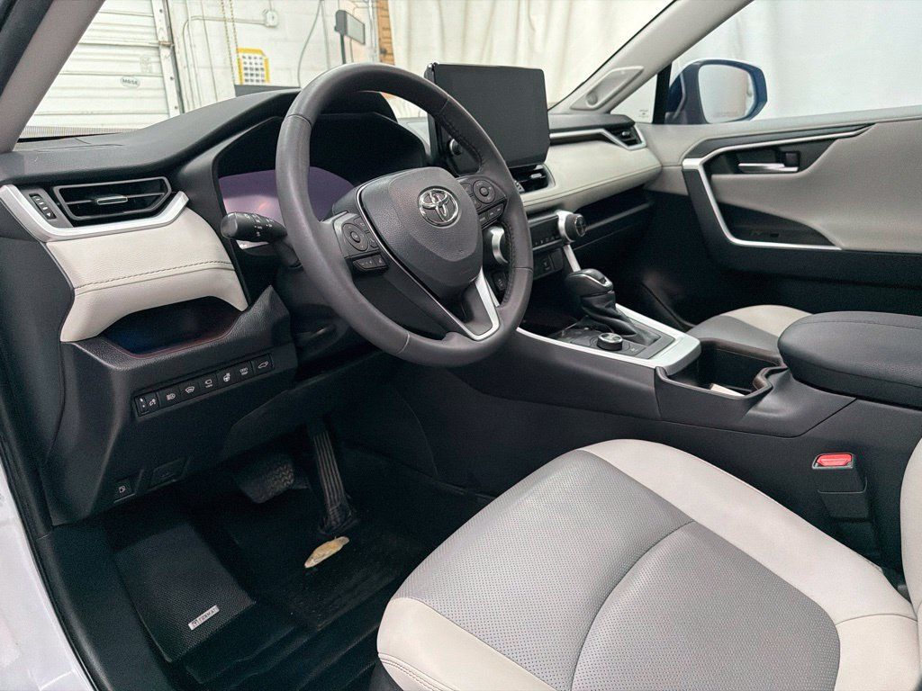 Used 2023 Toyota RAV4 Limited AWD/4WD image 14